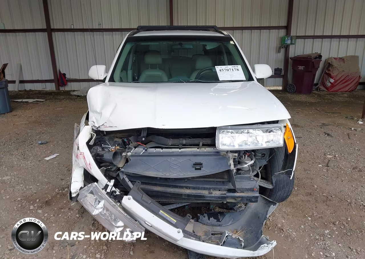 2005 Saturn Vue V6 VIN:5GZCZ53445S803970 - 12