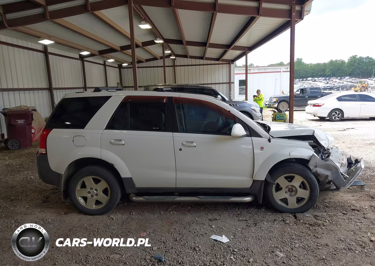 2005 Saturn Vue V6 VIN:5GZCZ53445S803970 - 13