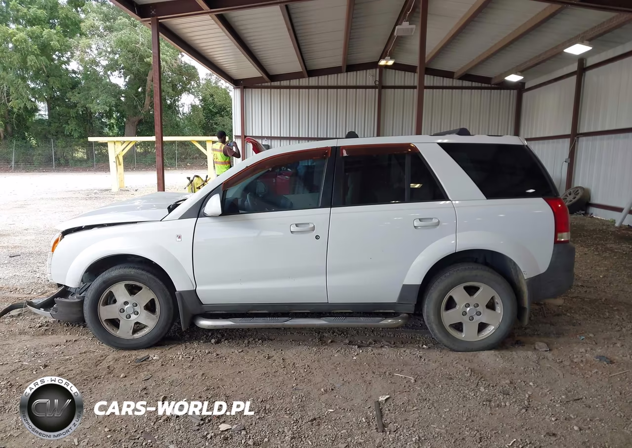 2005 Saturn Vue V6 VIN:5GZCZ53445S803970 - 14
