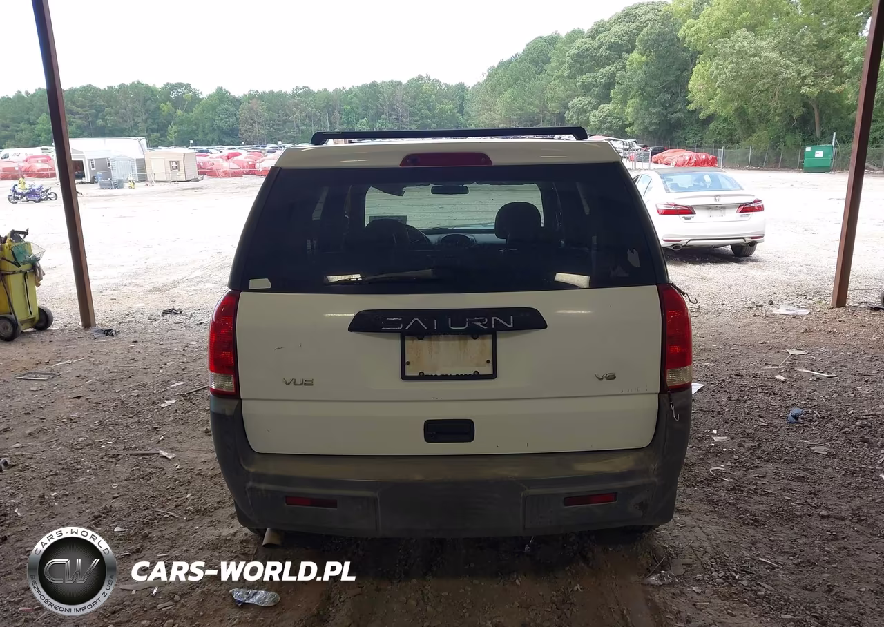 2005 Saturn Vue V6 VIN:5GZCZ53445S803970 - 16