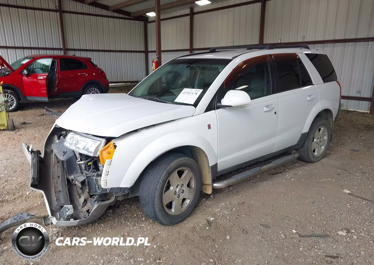 2005 Saturn Vue V6 VIN:5GZCZ53445S803970 - 2