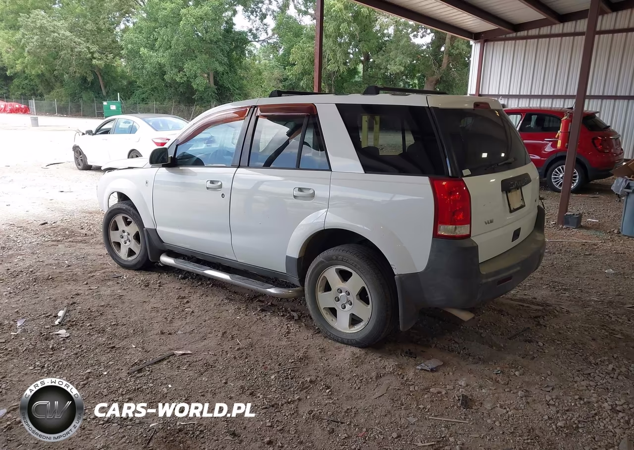 2005 Saturn Vue V6 VIN:5GZCZ53445S803970 - 3