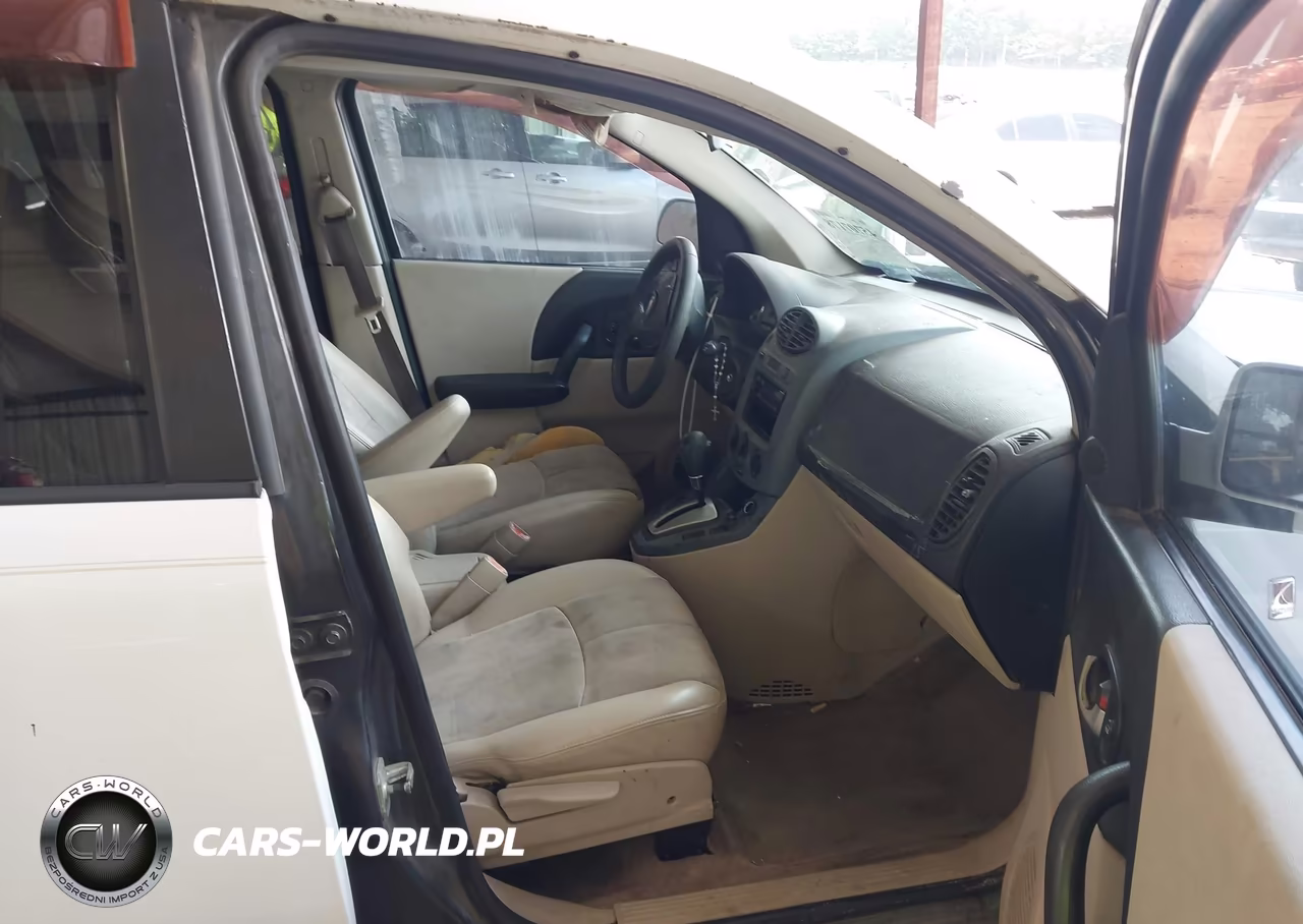 2005 Saturn Vue V6 VIN:5GZCZ53445S803970 - 5