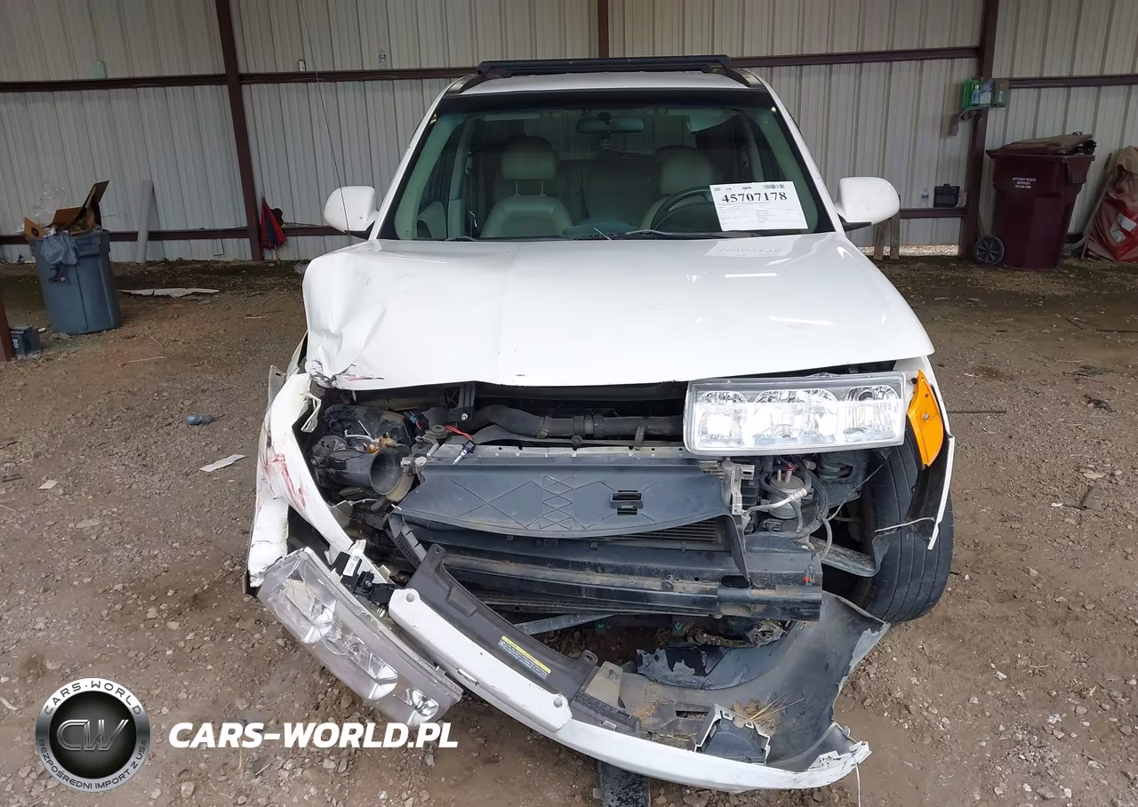 2005 Saturn Vue V6 VIN:5GZCZ53445S803970 - 6