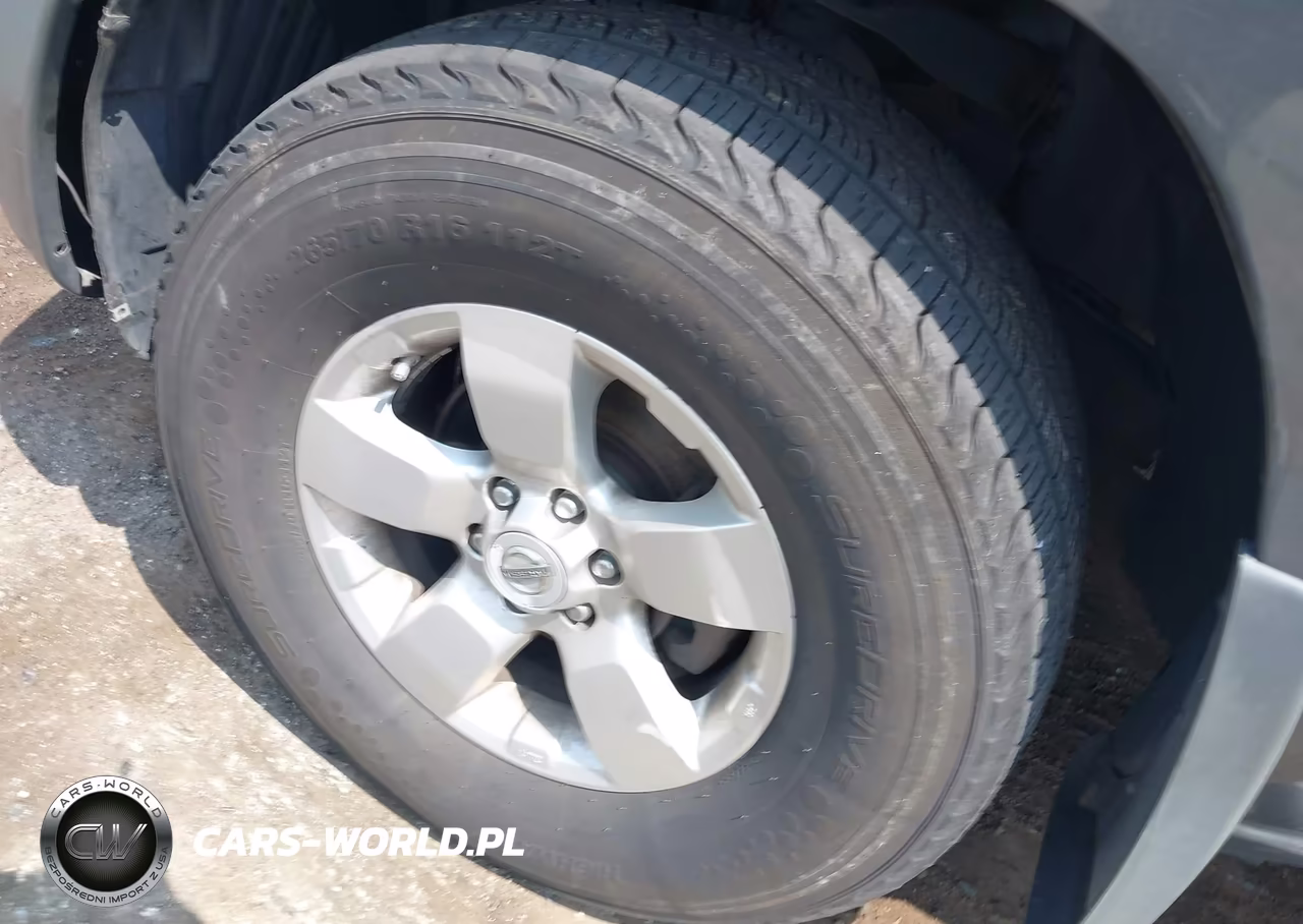 2012 Nissan Xterra S VIN:5N1AN0NW0CC504694 - 12