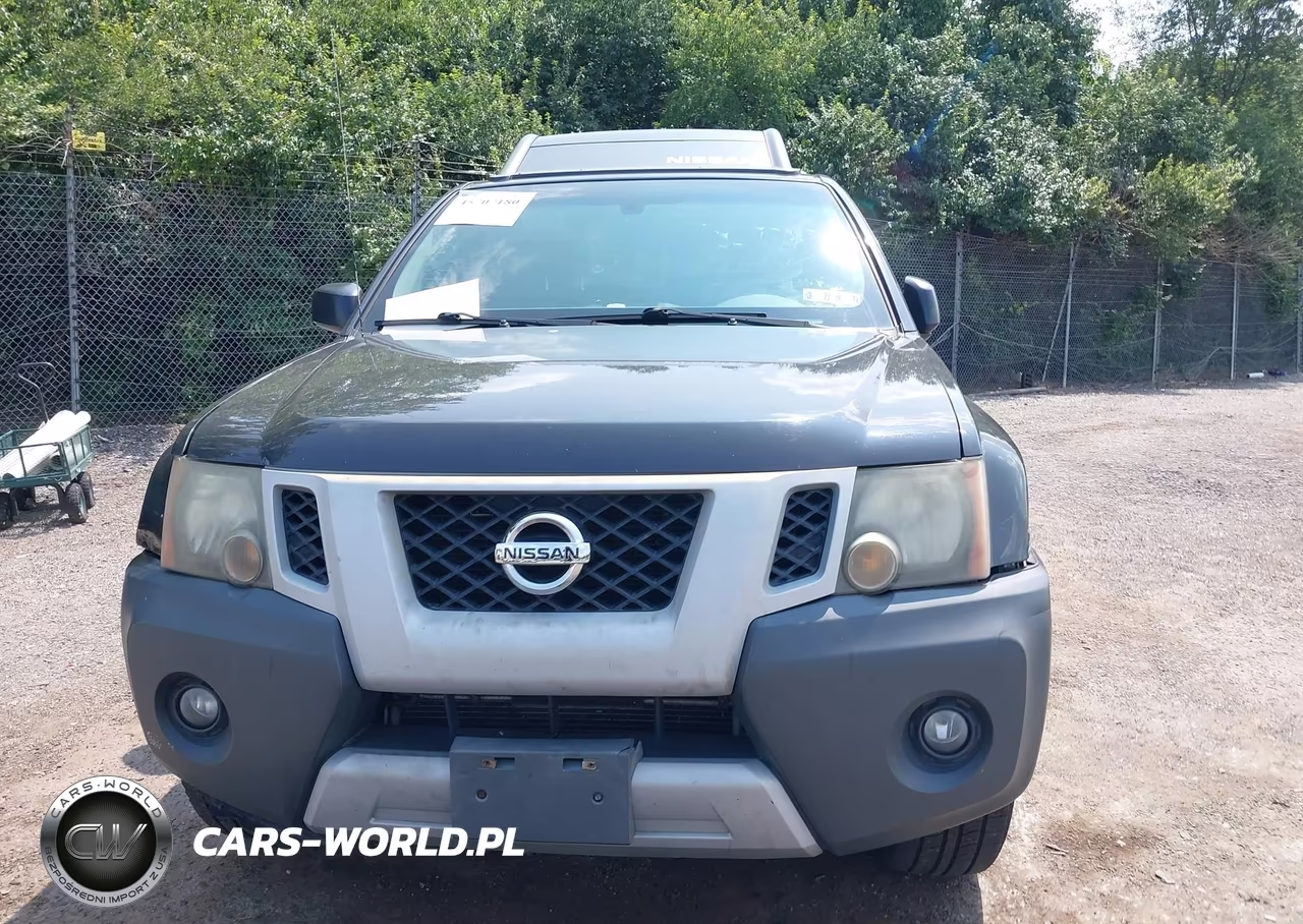 2012 Nissan Xterra S VIN:5N1AN0NW0CC504694 - 13