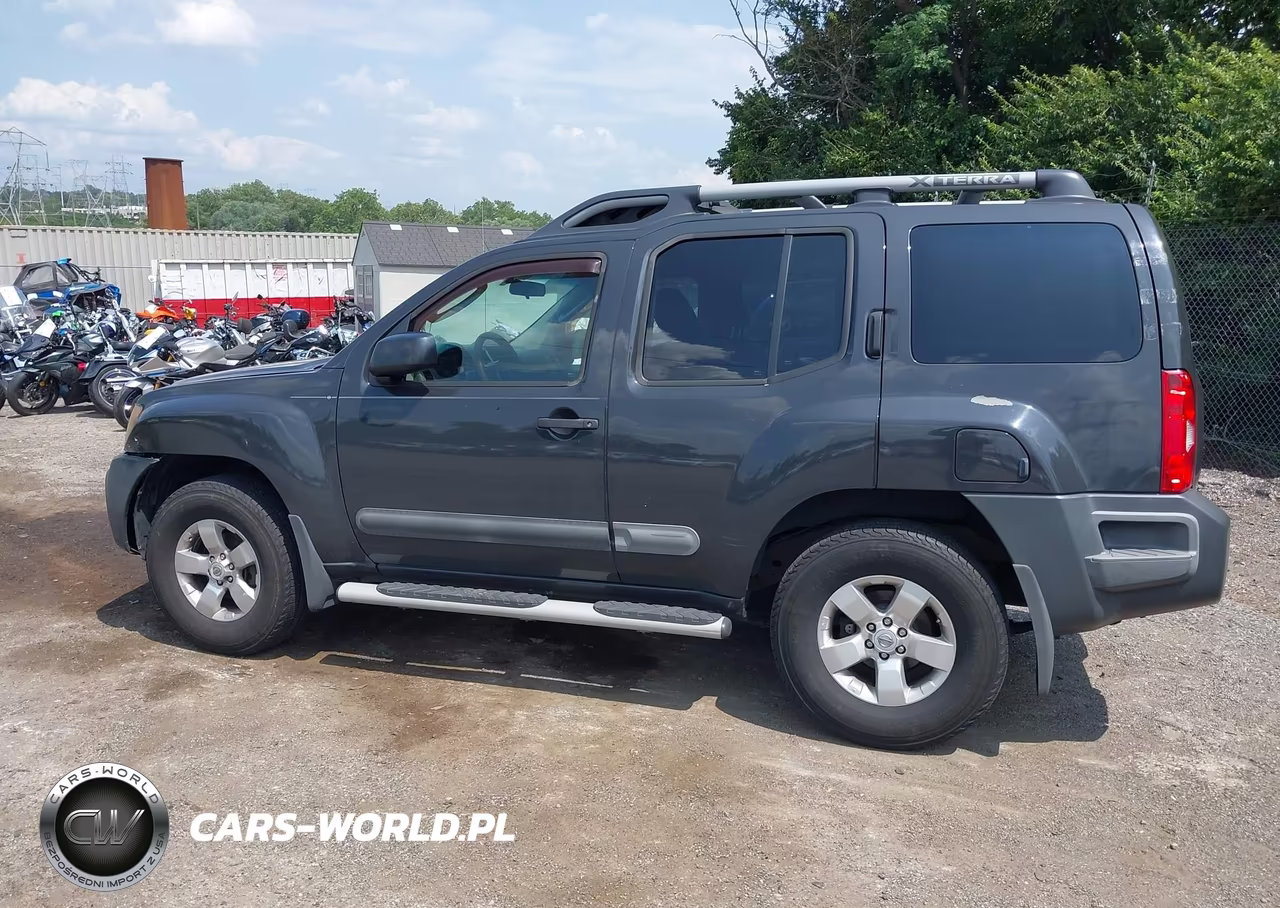 2012 Nissan Xterra S VIN:5N1AN0NW0CC504694 - 15