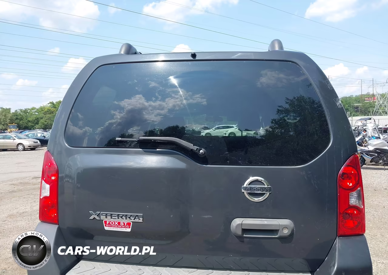 2012 Nissan Xterra S VIN:5N1AN0NW0CC504694 - 17