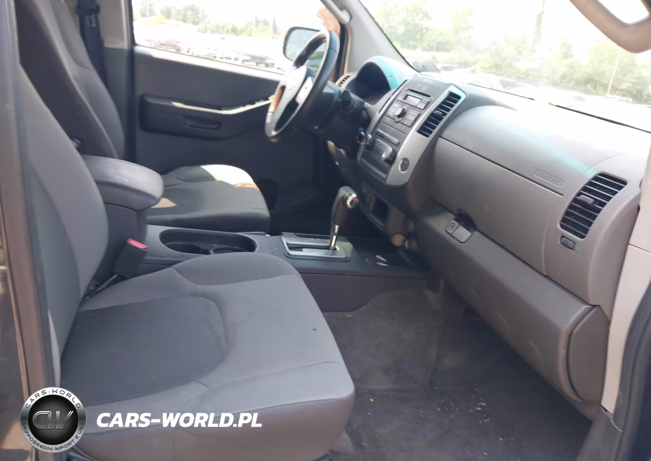 2012 Nissan Xterra S VIN:5N1AN0NW0CC504694 - 5