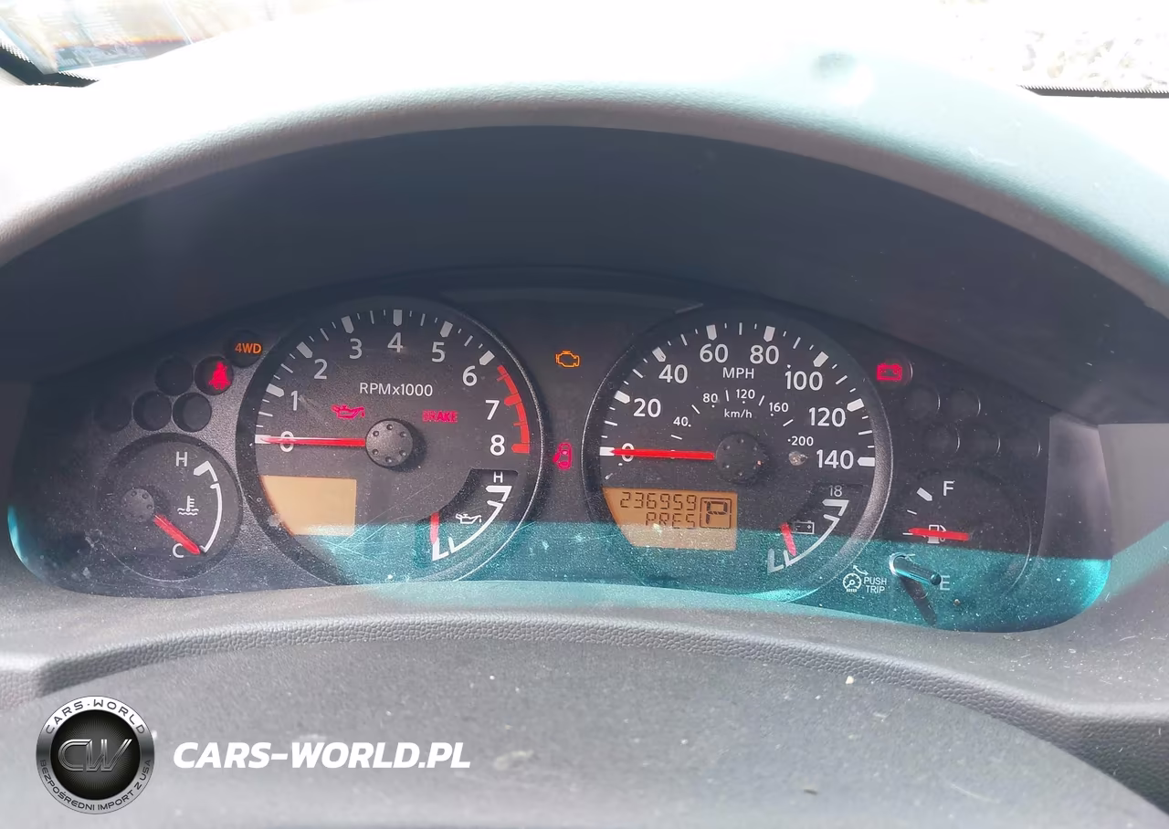 2012 Nissan Xterra S VIN:5N1AN0NW0CC504694 - 7