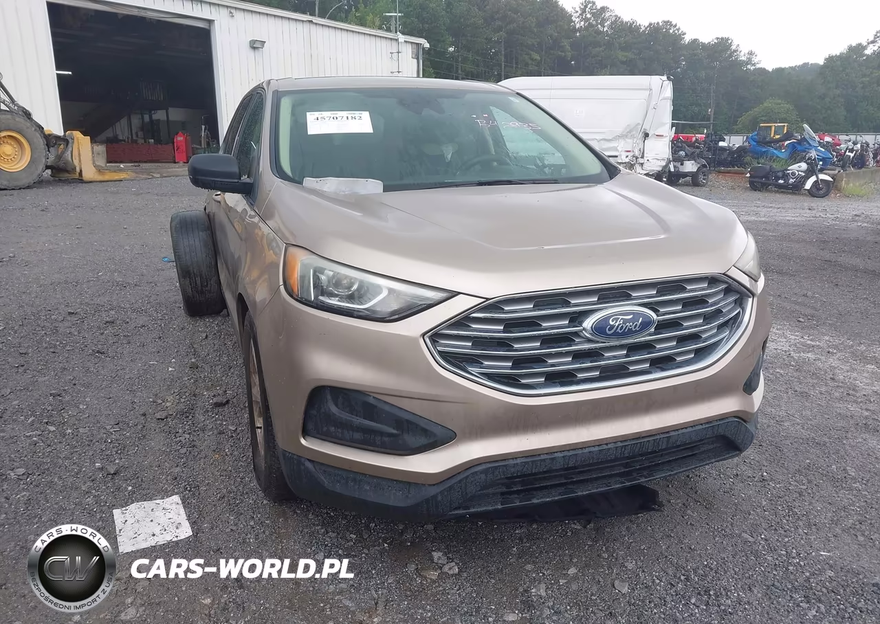 2020 Ford Edge Se – zdjęcie 1 z 16