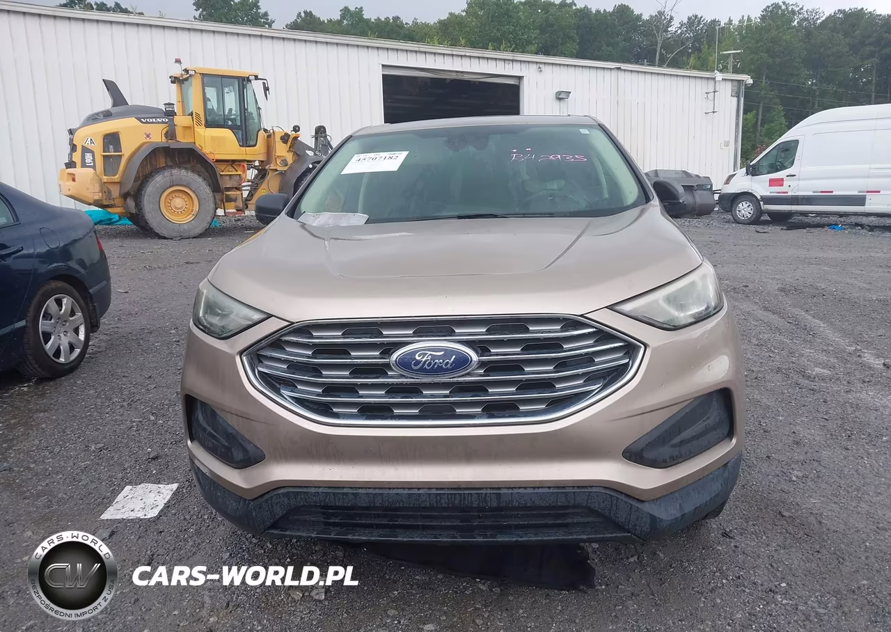 2020 Ford Edge Se VIN:2FMPK3G9XLBB42935 - 12