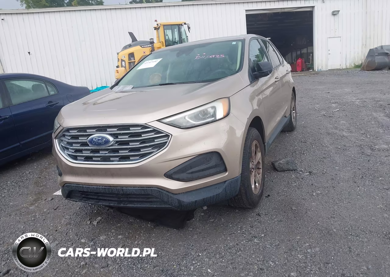 2020 Ford Edge Se VIN:2FMPK3G9XLBB42935 - 2