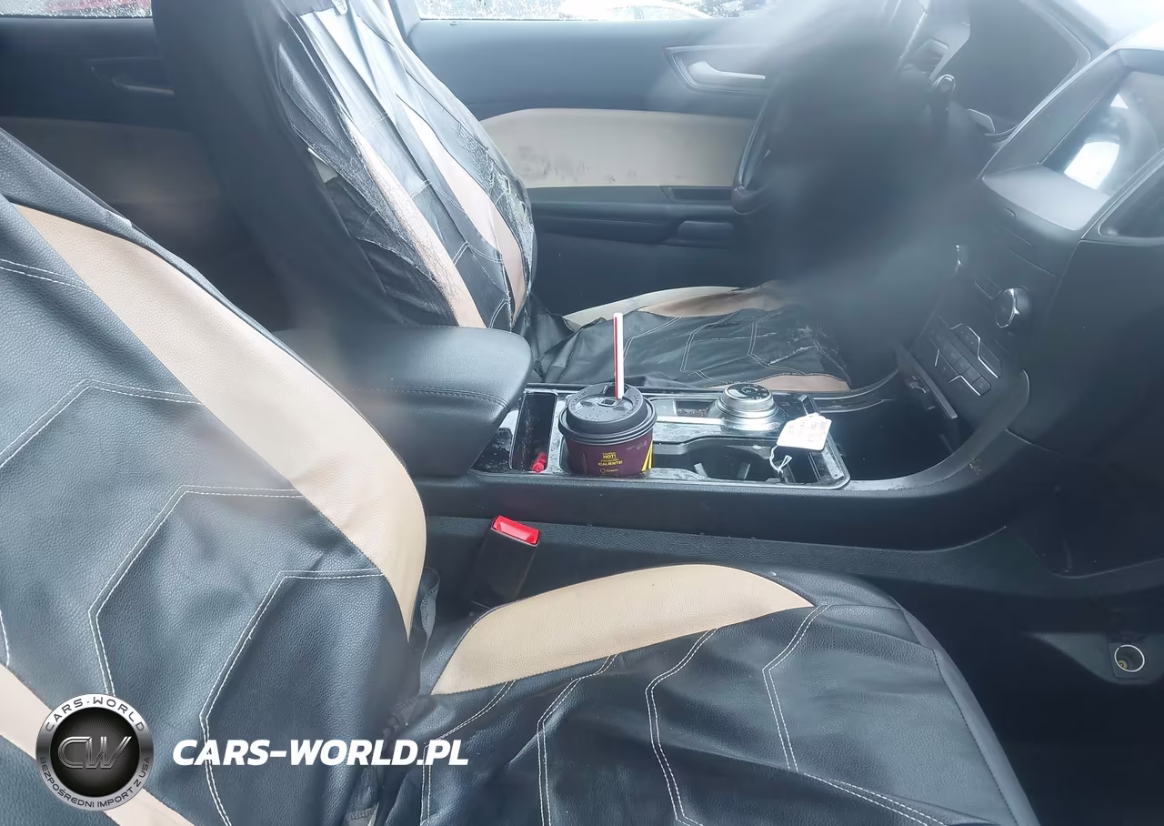 2020 Ford Edge Se VIN:2FMPK3G9XLBB42935 - 5