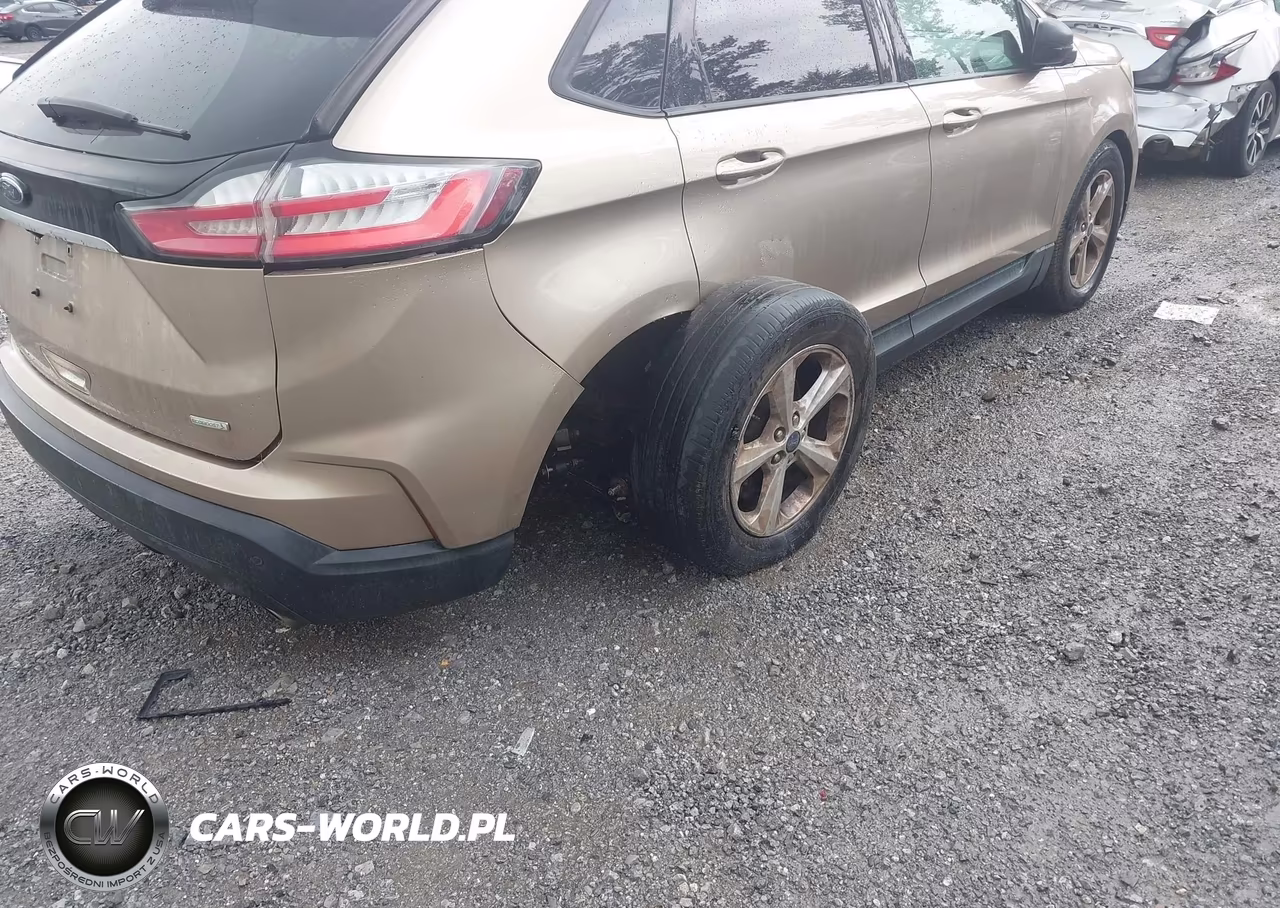 2020 Ford Edge Se VIN:2FMPK3G9XLBB42935 - 6