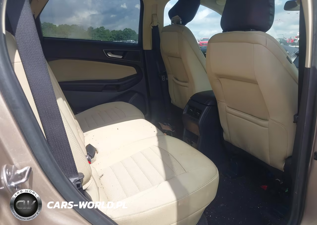 2020 Ford Edge Se VIN:2FMPK3G9XLBB42935 - 8