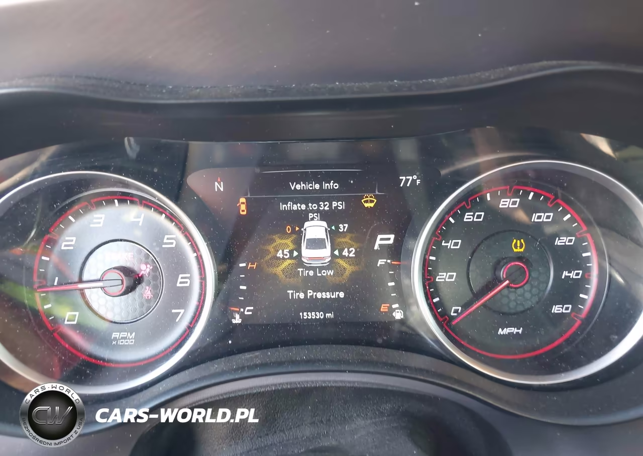2019 Dodge Charger R-T Rwd VIN:2C3CDXCT6KH575545 - 7