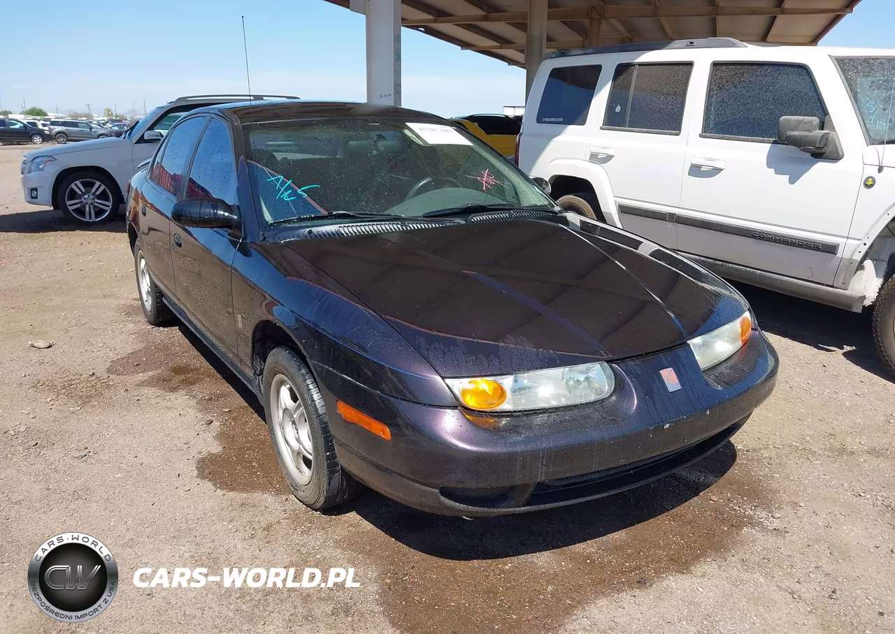 2000 Saturn Sl1