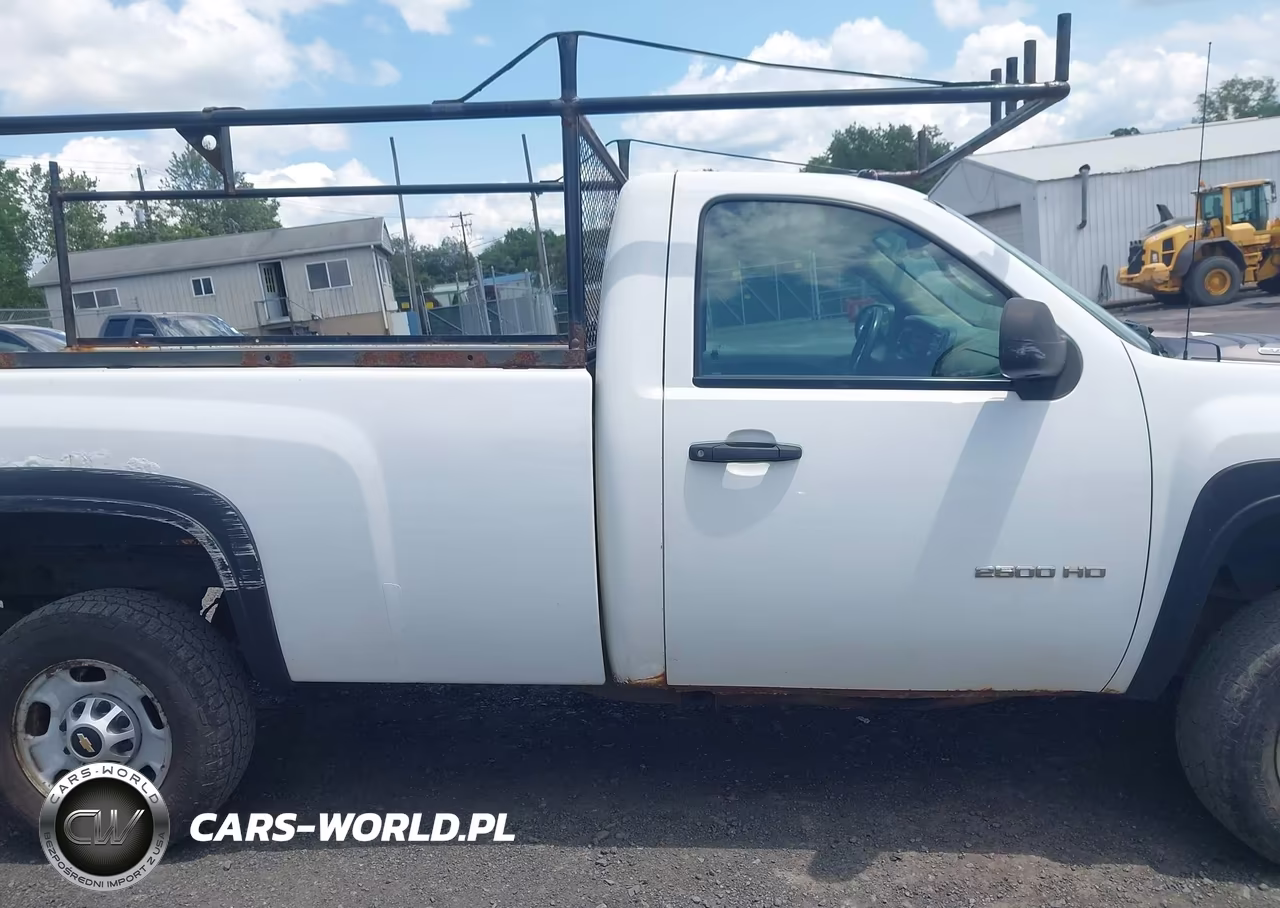 2012 Chevrolet Silverado 2500Hd Work Truck VIN:1GC0KVCG4CZ115250 - 13