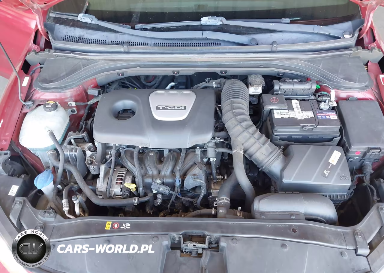 2018 Hyundai Elantra Sport VIN:KMHD04LB0JU454941 - 10