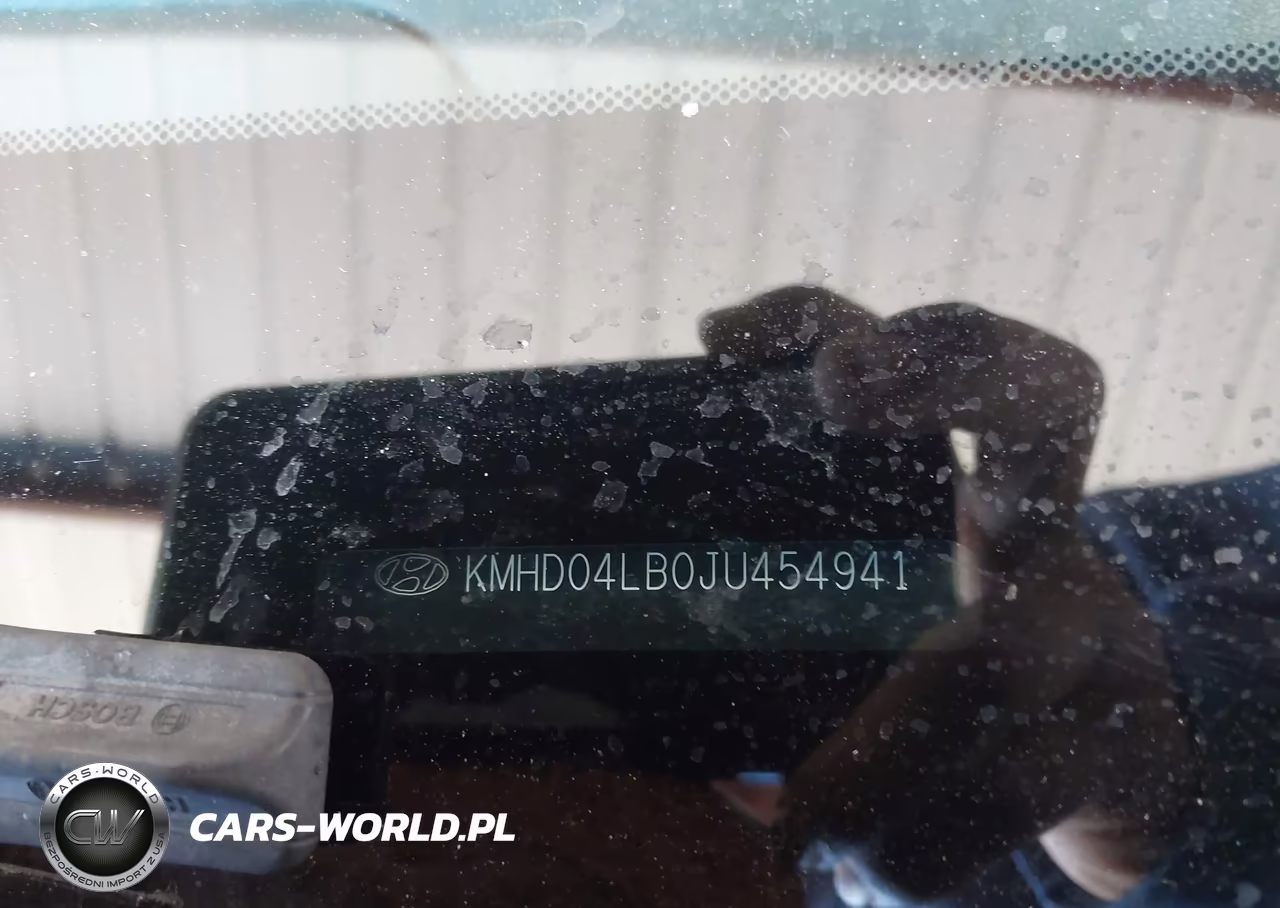 2018 Hyundai Elantra Sport VIN:KMHD04LB0JU454941 - 9