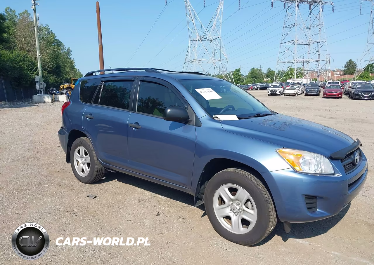 2012 Toyota Rav4