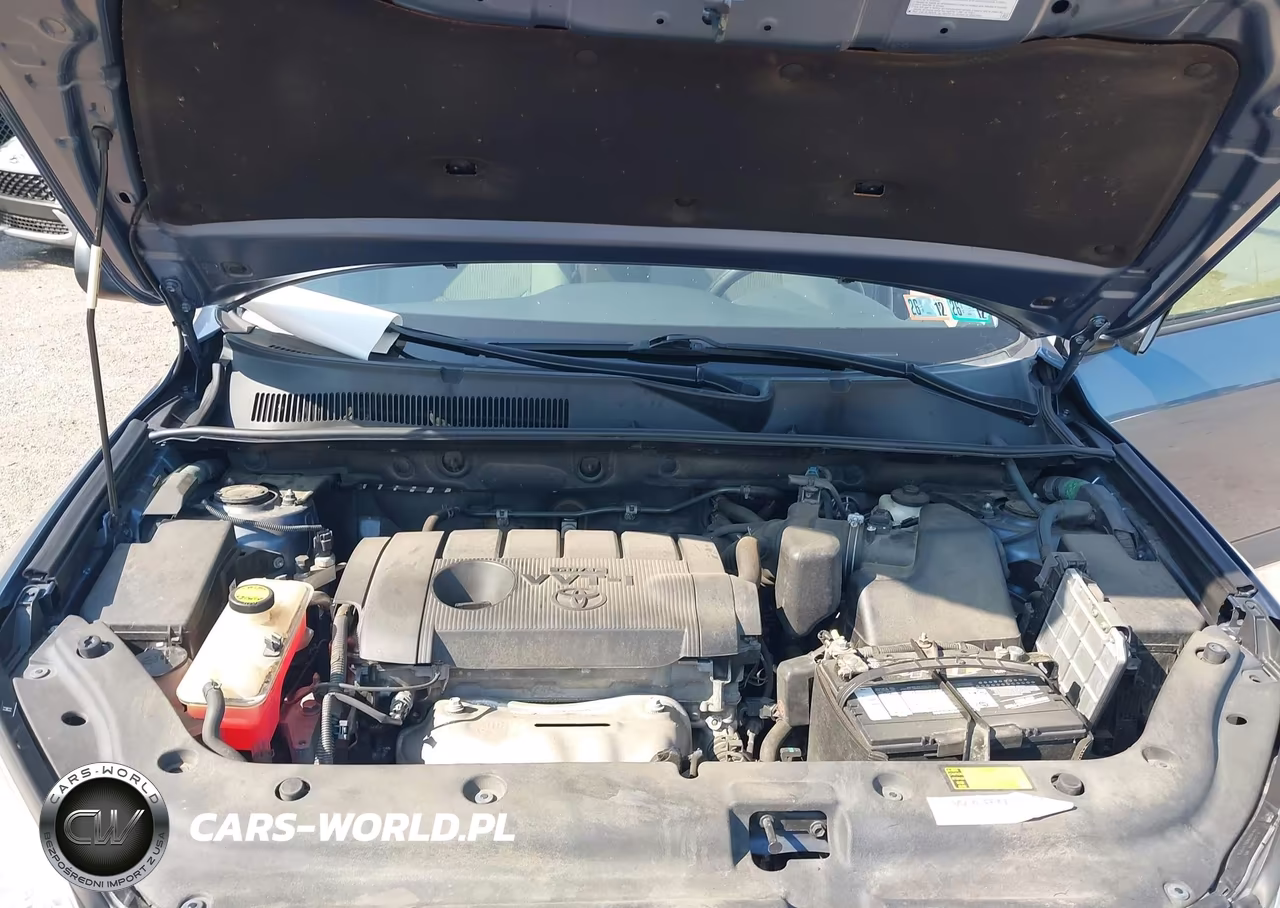 2012 Toyota Rav4 VIN:2T3BF4DV3CW263975 - 10