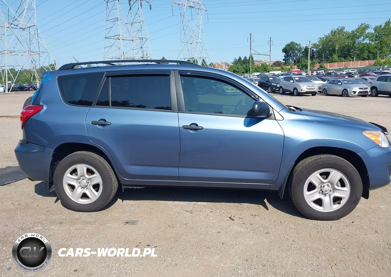 2012 Toyota Rav4 VIN:2T3BF4DV3CW263975 - 14