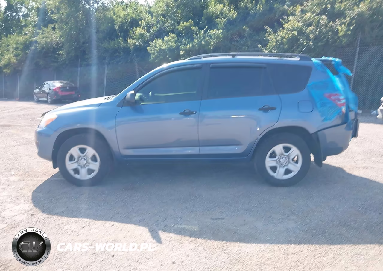 2012 Toyota Rav4 VIN:2T3BF4DV3CW263975 - 15