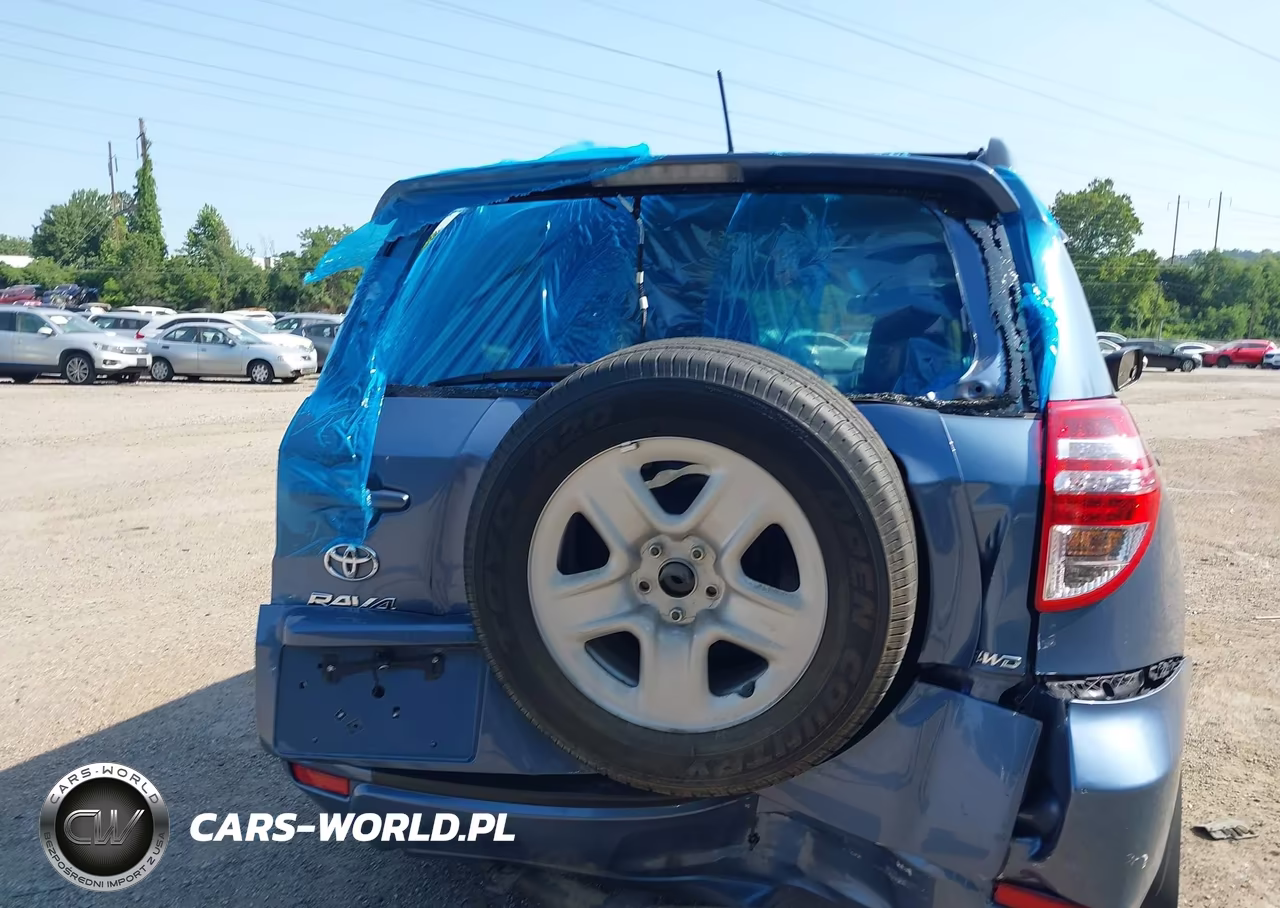 2012 Toyota Rav4 VIN:2T3BF4DV3CW263975 - 17