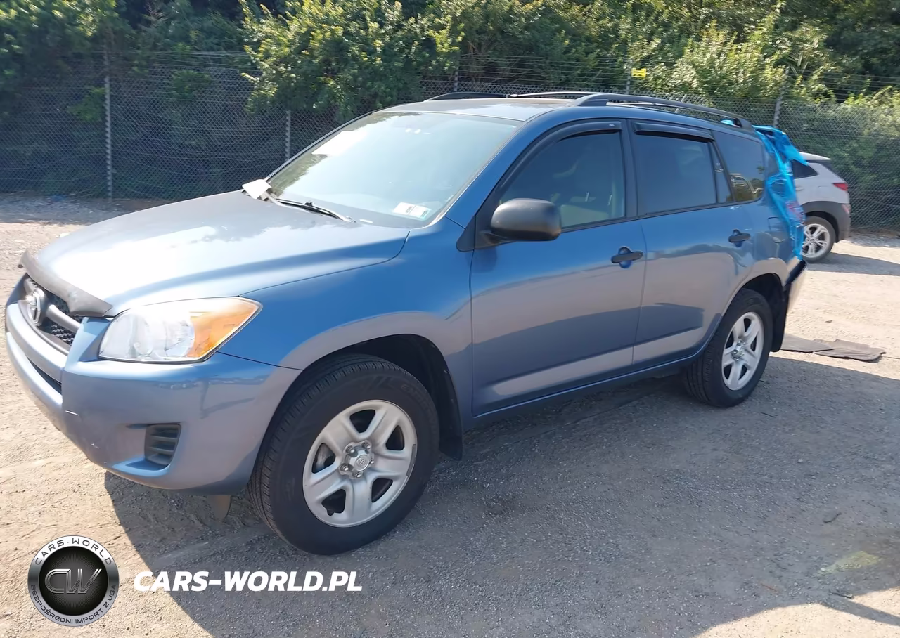 2012 Toyota Rav4 VIN:2T3BF4DV3CW263975 - 2