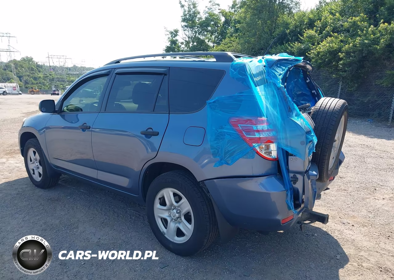2012 Toyota Rav4 VIN:2T3BF4DV3CW263975 - 3