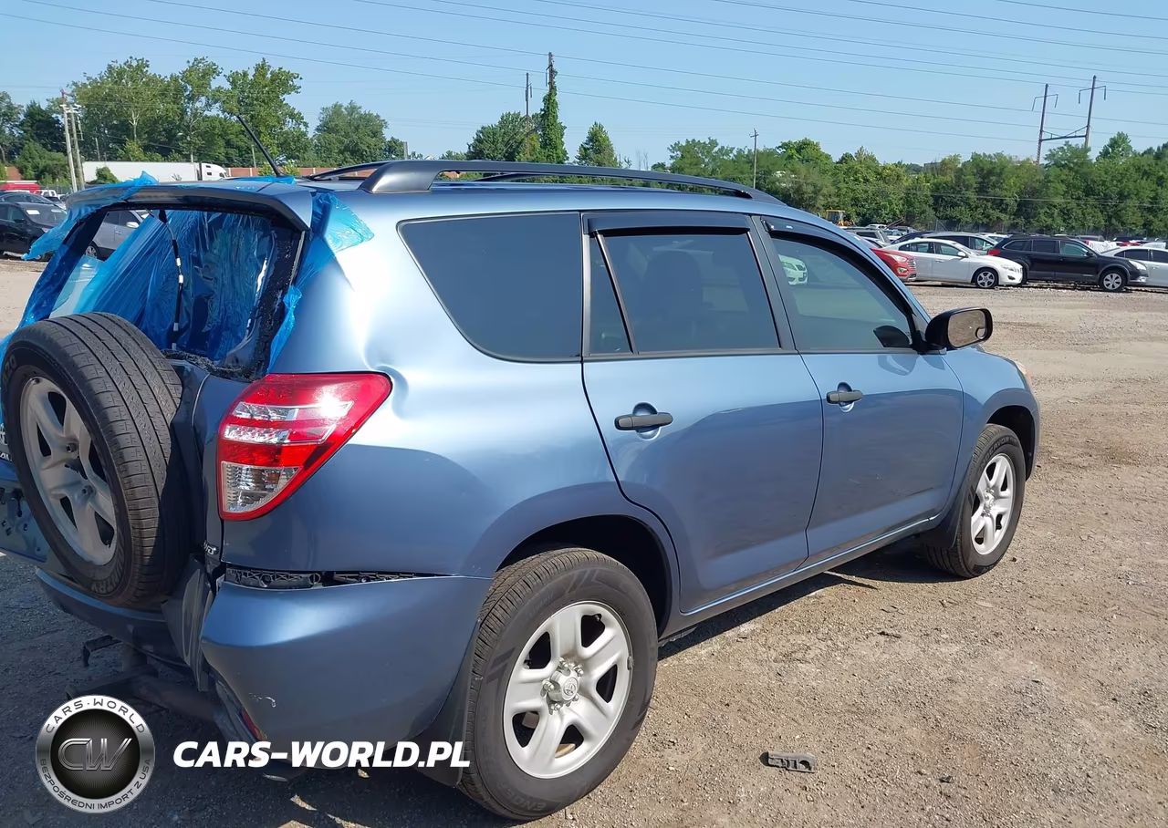 2012 Toyota Rav4 VIN:2T3BF4DV3CW263975 - 4