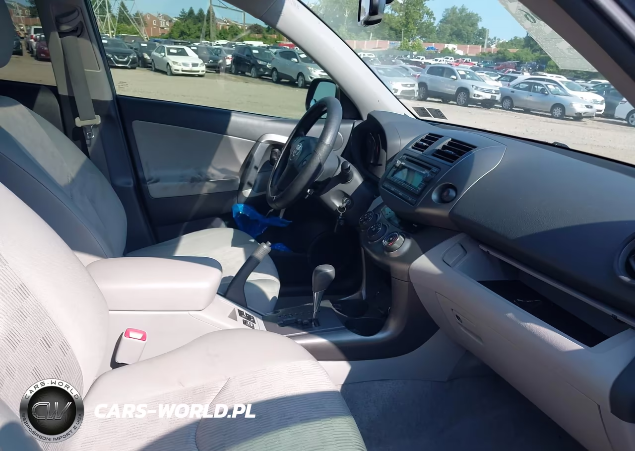 2012 Toyota Rav4 VIN:2T3BF4DV3CW263975 - 5