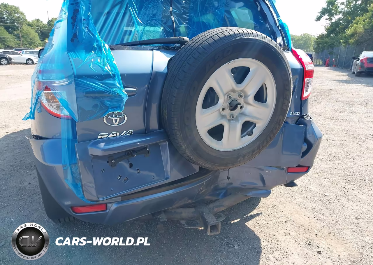 2012 Toyota Rav4 VIN:2T3BF4DV3CW263975 - 6