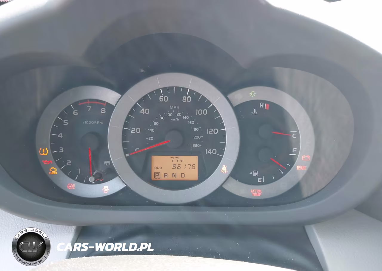 2012 Toyota Rav4 VIN:2T3BF4DV3CW263975 - 7