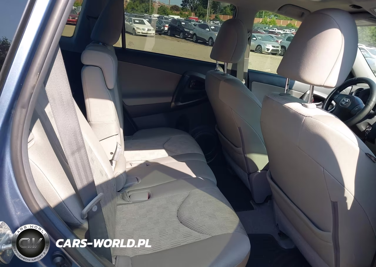 2012 Toyota Rav4 VIN:2T3BF4DV3CW263975 - 8