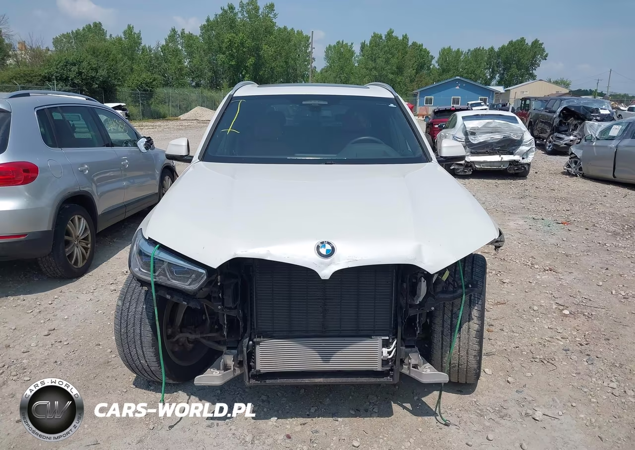 2021 BMW X5 xDrive40I VIN:5UXCR6C0XM9G96614 - 13