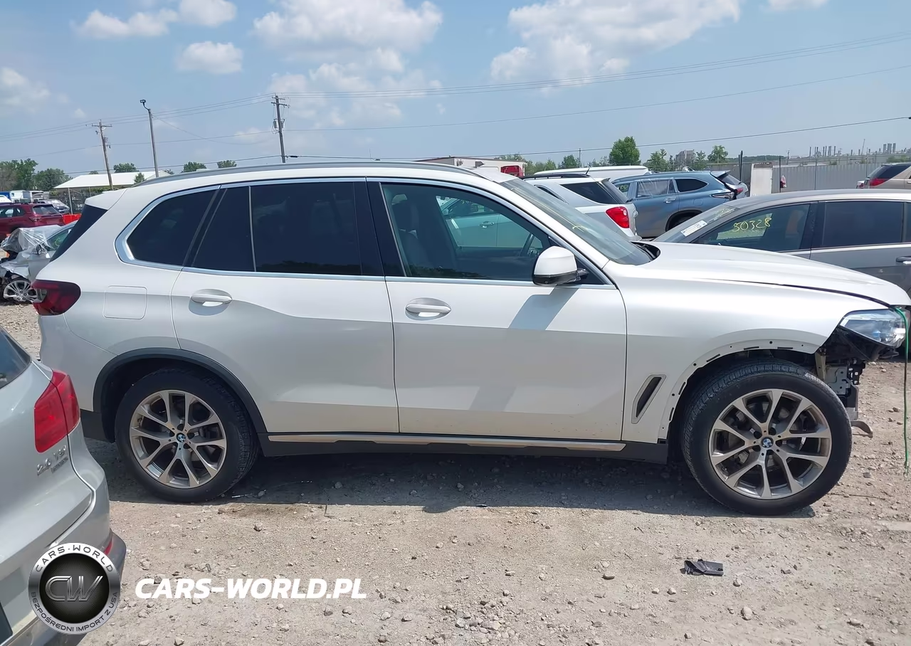 2021 BMW X5 xDrive40I VIN:5UXCR6C0XM9G96614 - 14