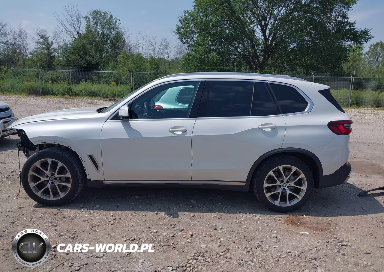 2021 BMW X5 xDrive40I VIN:5UXCR6C0XM9G96614 - 15