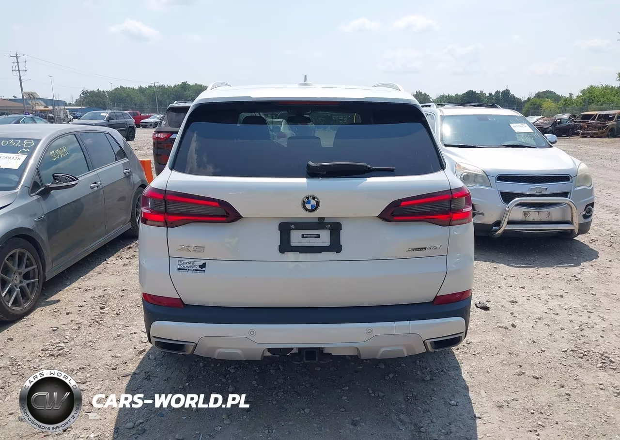 2021 BMW X5 xDrive40I VIN:5UXCR6C0XM9G96614 - 17