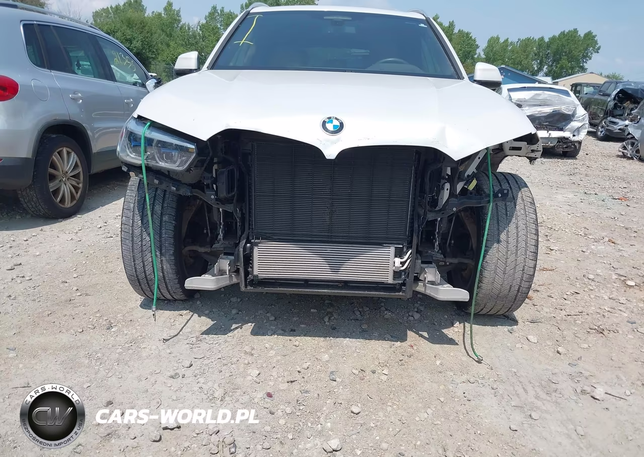 2021 BMW X5 xDrive40I VIN:5UXCR6C0XM9G96614 - 6
