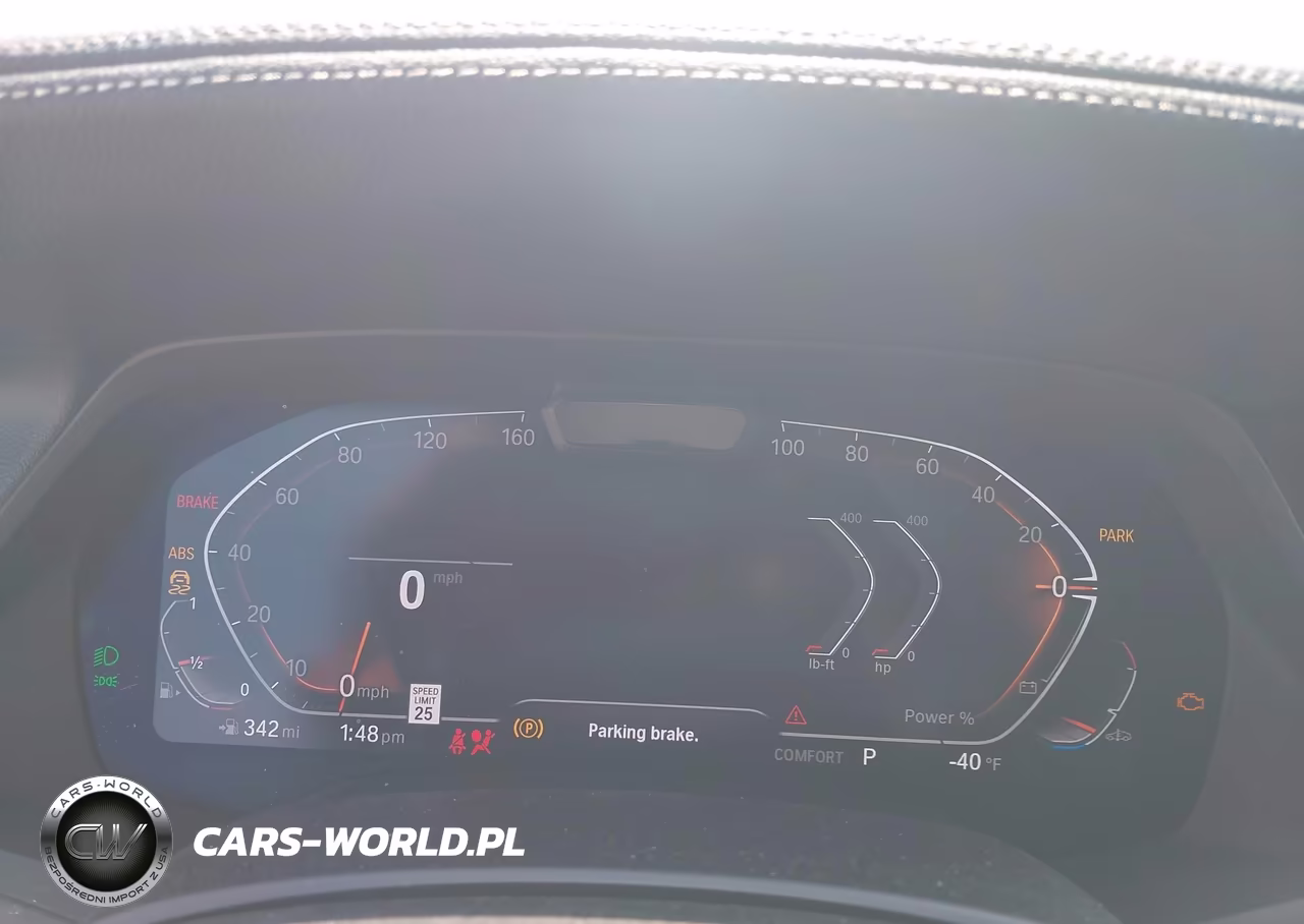 2021 BMW X5 xDrive40I VIN:5UXCR6C0XM9G96614 - 7