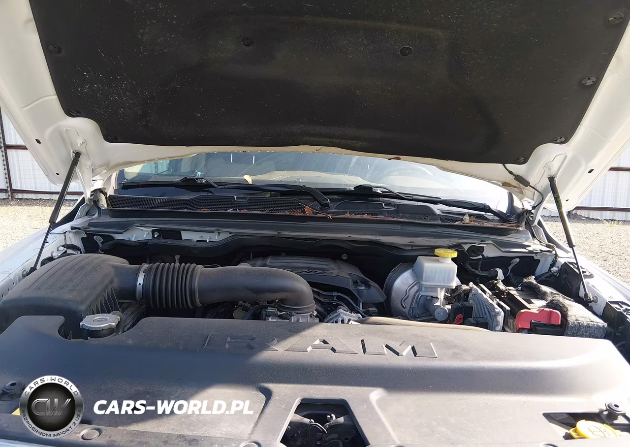 2019 Ram 1500 Longhorn 4X4 5'7 Box VIN:1C6SRFKT5KN898908 - 10