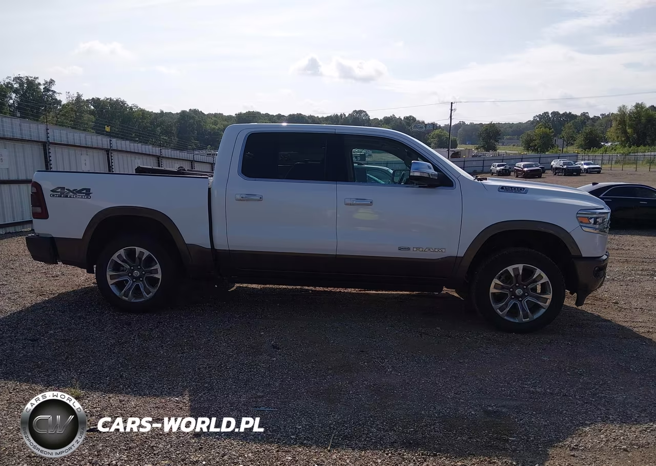 2019 Ram 1500 Longhorn 4X4 5'7 Box VIN:1C6SRFKT5KN898908 - 13