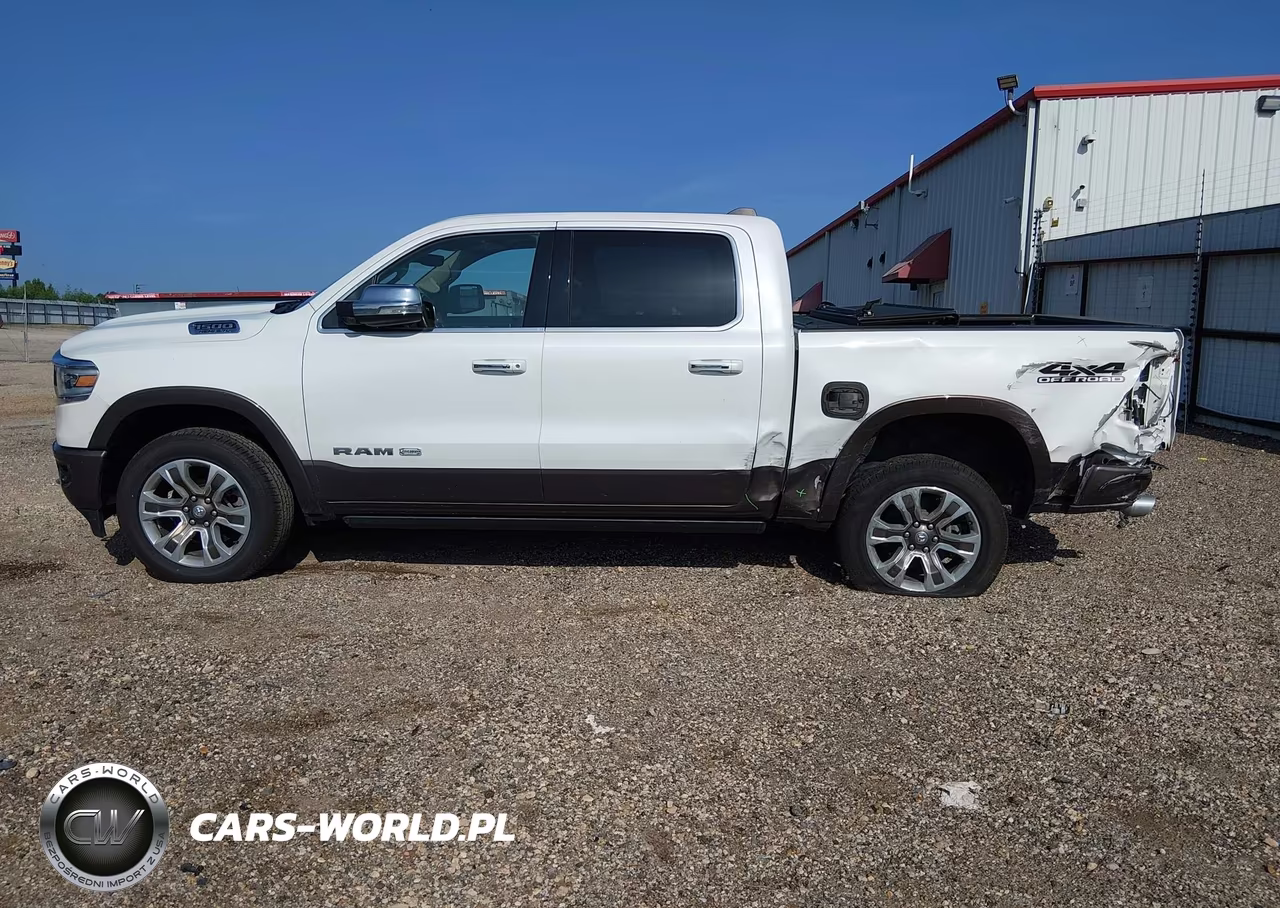 2019 Ram 1500 Longhorn 4X4 5'7 Box VIN:1C6SRFKT5KN898908 - 14