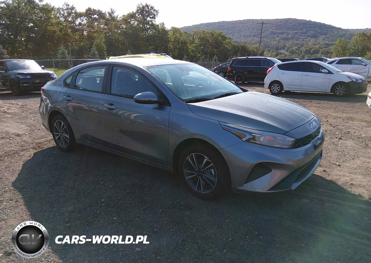 2024 Kia Forte Lxs VIN:3KPF24AD7RE760184 - 1