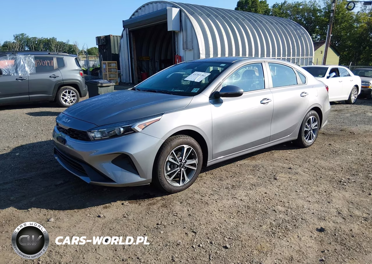 2024 Kia Forte Lxs VIN:3KPF24AD7RE760184 - 2