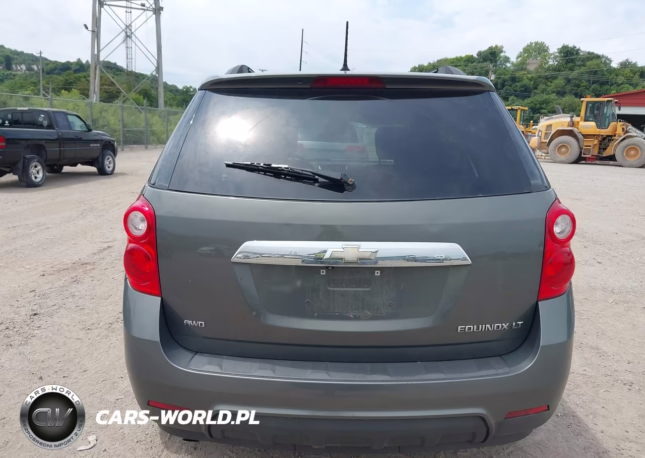 2013 Chevrolet Equinox Lt VIN:2GNFLEEK3D6330938 - 12