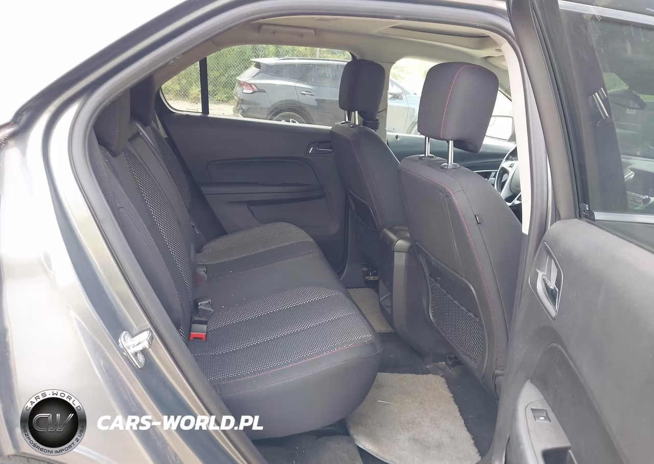 2013 Chevrolet Equinox Lt VIN:2GNFLEEK3D6330938 - 8